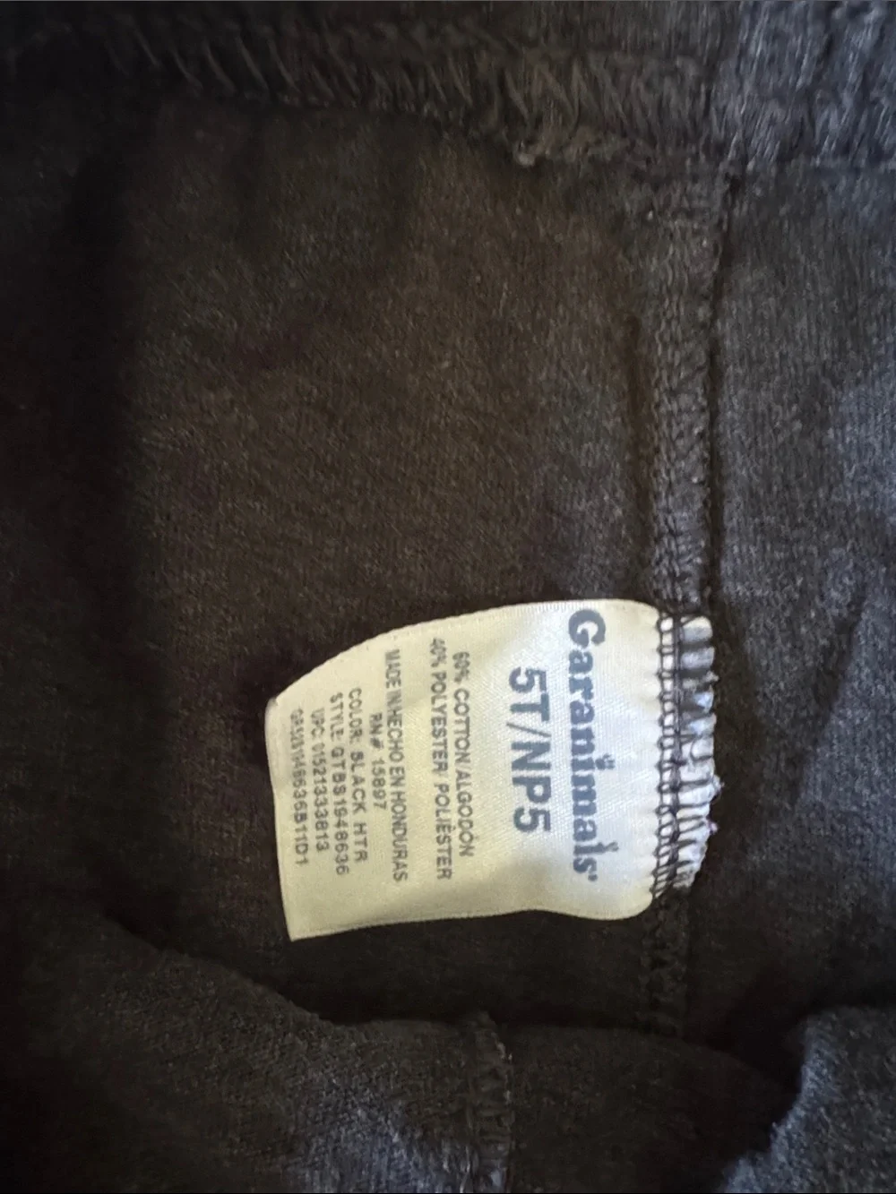 Bundle of 4 Boys Sweatpants